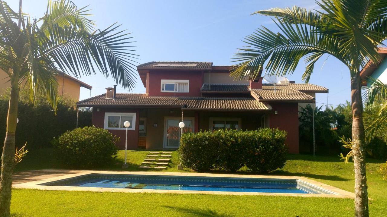 Linda Casa De Campo - Proximo A Sp - Wi-Fi Gratis Bom Jesus dos Perdões Exterior foto