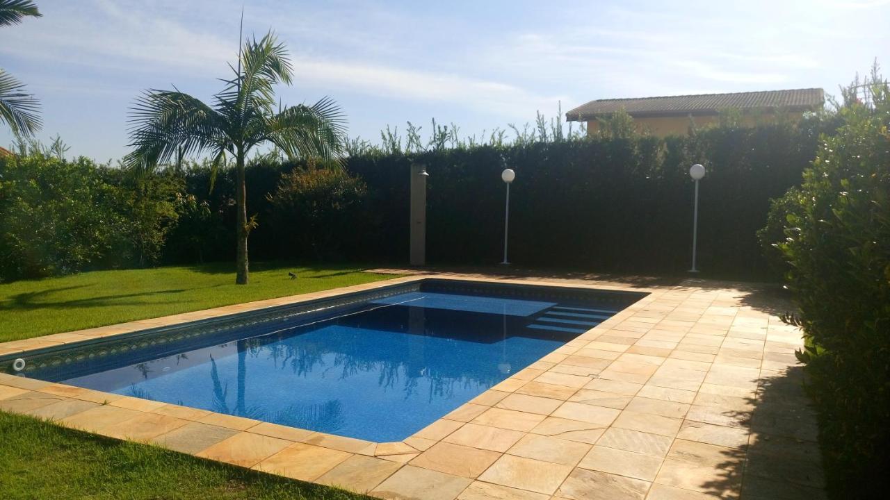 Linda Casa De Campo - Proximo A Sp - Wi-Fi Gratis Bom Jesus dos Perdões Exterior foto