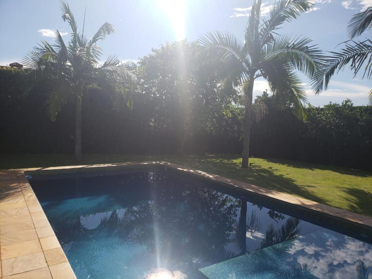Linda Casa De Campo - Proximo A Sp - Wi-Fi Gratis Bom Jesus dos Perdões Exterior foto