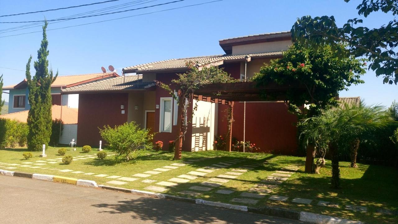 Linda Casa De Campo - Proximo A Sp - Wi-Fi Gratis Bom Jesus dos Perdões Exterior foto
