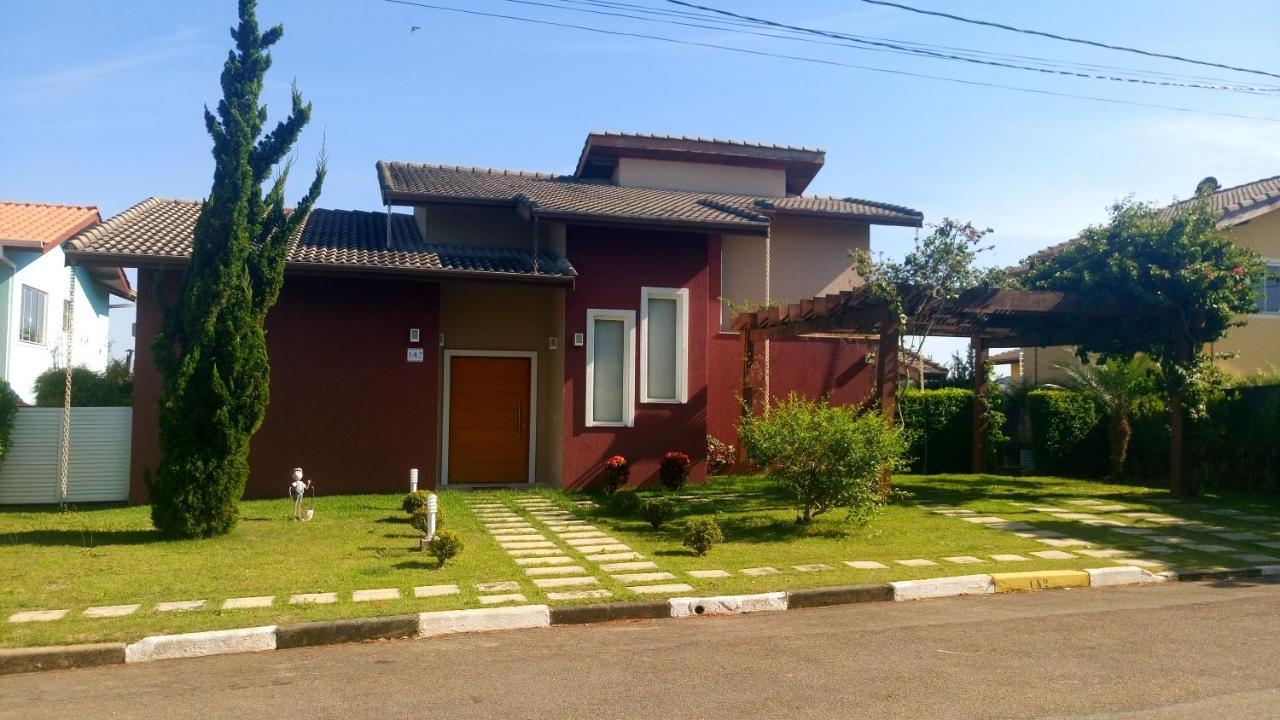 Linda Casa De Campo - Proximo A Sp - Wi-Fi Gratis Bom Jesus dos Perdões Exterior foto
