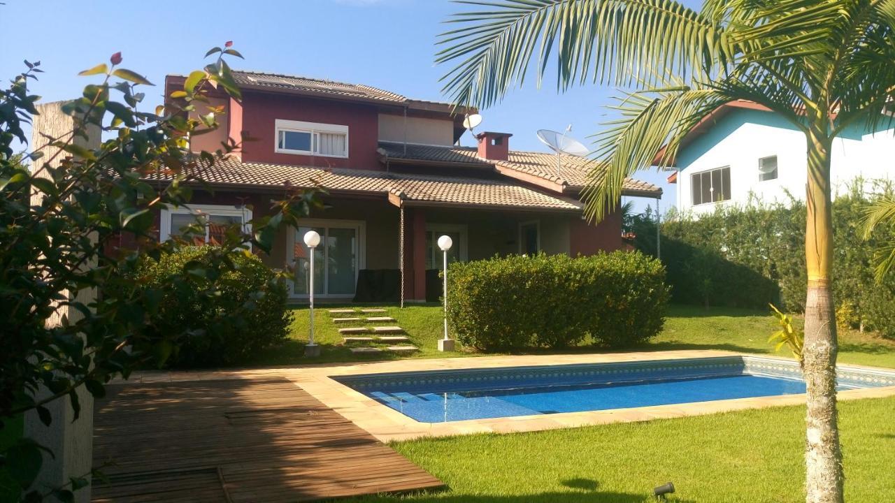 Linda Casa De Campo - Proximo A Sp - Wi-Fi Gratis Bom Jesus dos Perdões Exterior foto
