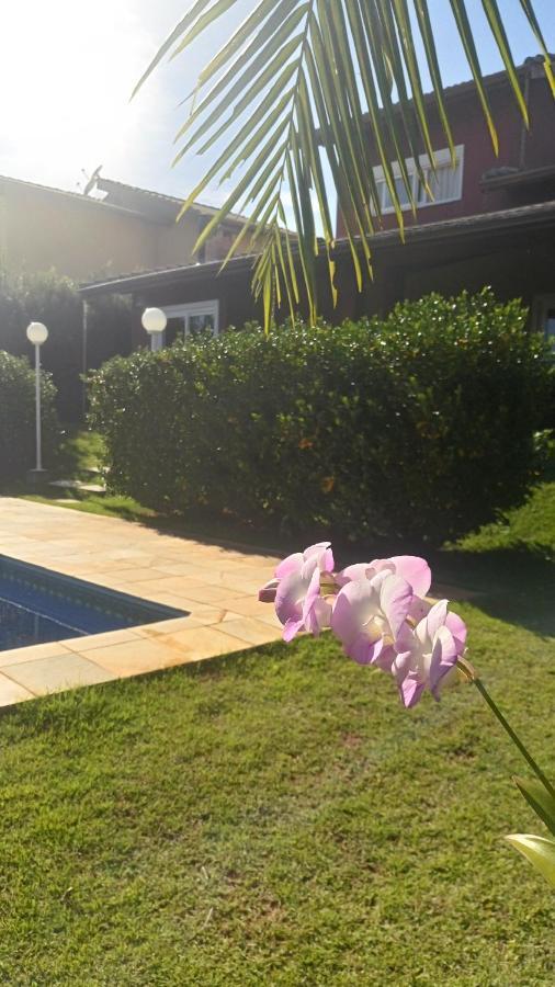 Linda Casa De Campo - Proximo A Sp - Wi-Fi Gratis Bom Jesus dos Perdões Exterior foto