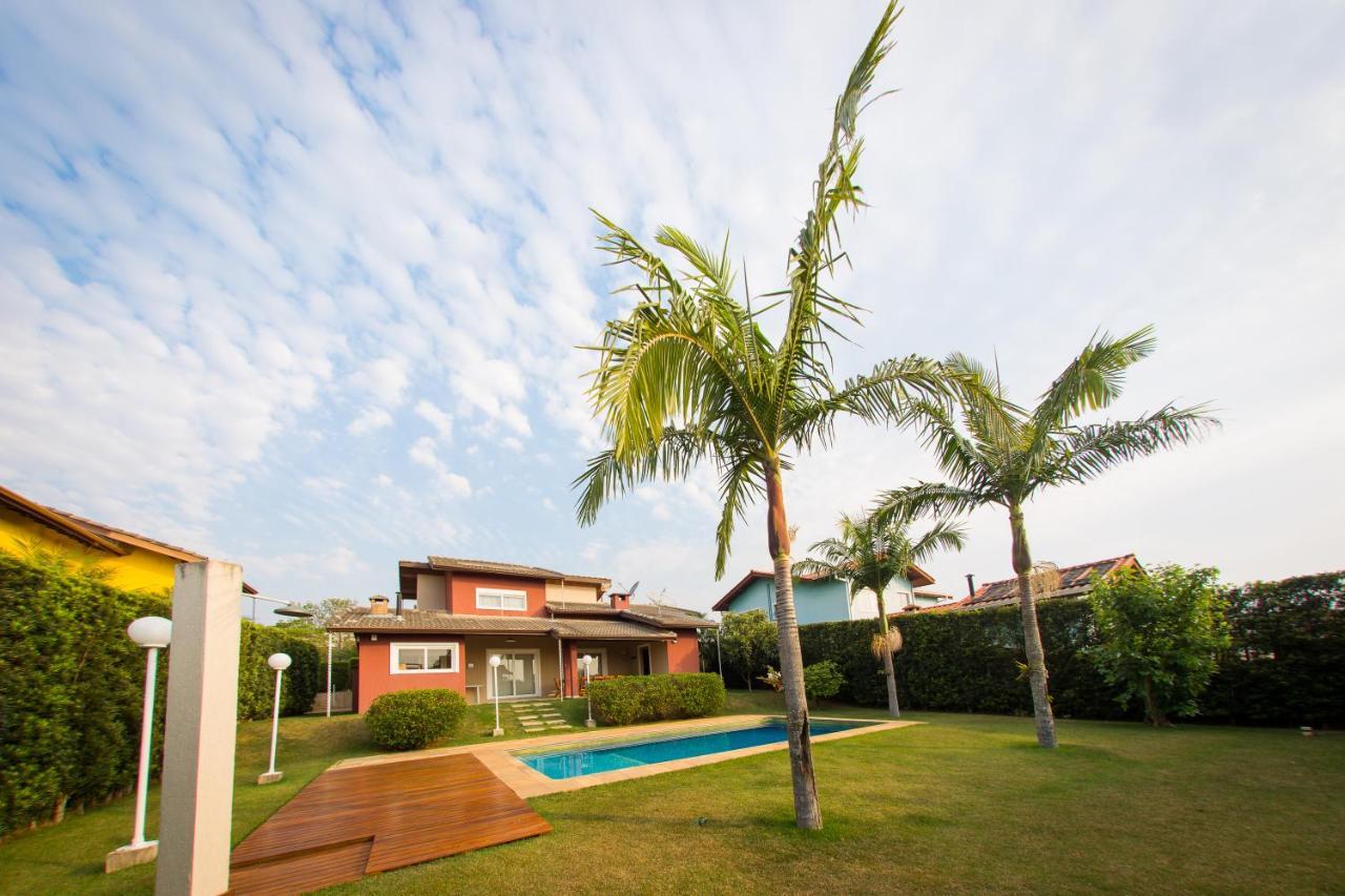 Linda Casa De Campo - Proximo A Sp - Wi-Fi Gratis Bom Jesus dos Perdões Exterior foto