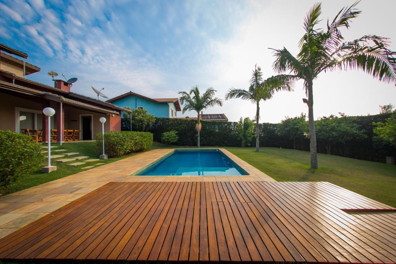 Linda Casa De Campo - Proximo A Sp - Wi-Fi Gratis Bom Jesus dos Perdões Exterior foto