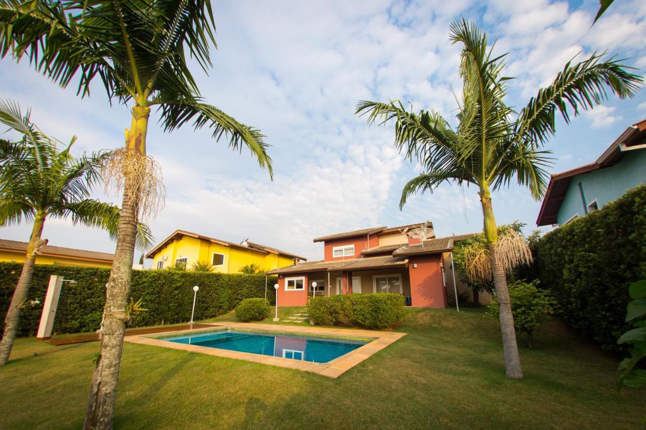 Linda Casa De Campo - Proximo A Sp - Wi-Fi Gratis Bom Jesus dos Perdões Exterior foto