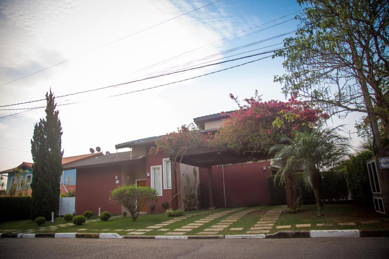 Linda Casa De Campo - Proximo A Sp - Wi-Fi Gratis Bom Jesus dos Perdões Exterior foto