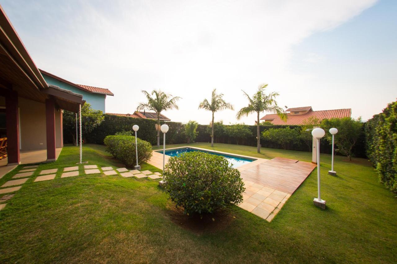 Linda Casa De Campo - Proximo A Sp - Wi-Fi Gratis Bom Jesus dos Perdões Exterior foto